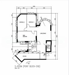 Blk 75B Redhill Road (Bukit Merah), HDB 5 Rooms #557571781